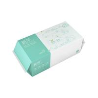 COTTON SHOOTS 棉芽 成长日记 一次性洗脸巾 60抽(20*20cm)