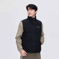 波司登 冬季立领短款时尚简约运动羽绒服马甲