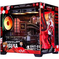 AMD 高性能 电竞游戏电脑+RTX5060显卡  RTX 5060 R5-5600