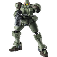 BANDAI万代 GU 成品高达手办模型玩具 15cm GU 里奥