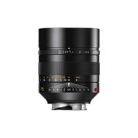 Leica 徕卡 M相机镜头 NOCTILUX-M 75mm f/1.25 ASPH. m10/m10r/m11 定焦镜头(黑色)11676