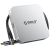 ORICO 奥睿科 磁吸Type-C读卡器 SD/TF3.0 Air5