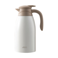 ASD 爱仕达 RWS20P4WG-W 保温壶 2L 纯净白