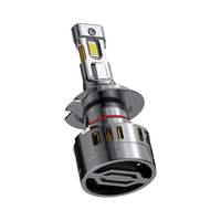 鲸特LED汽车大灯适用柯斯达/考斯特（中巴）01-20款近光改装高亮