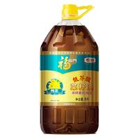 【央企中粮】福临门江南风味烤香压榨菜籽油5L食用油家用