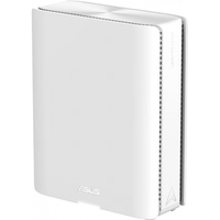 ASUS华硕ZenWiFi BQ16 Pro BE30000 四频WiFi 7网状路由器 双10G端口 白色 1只装