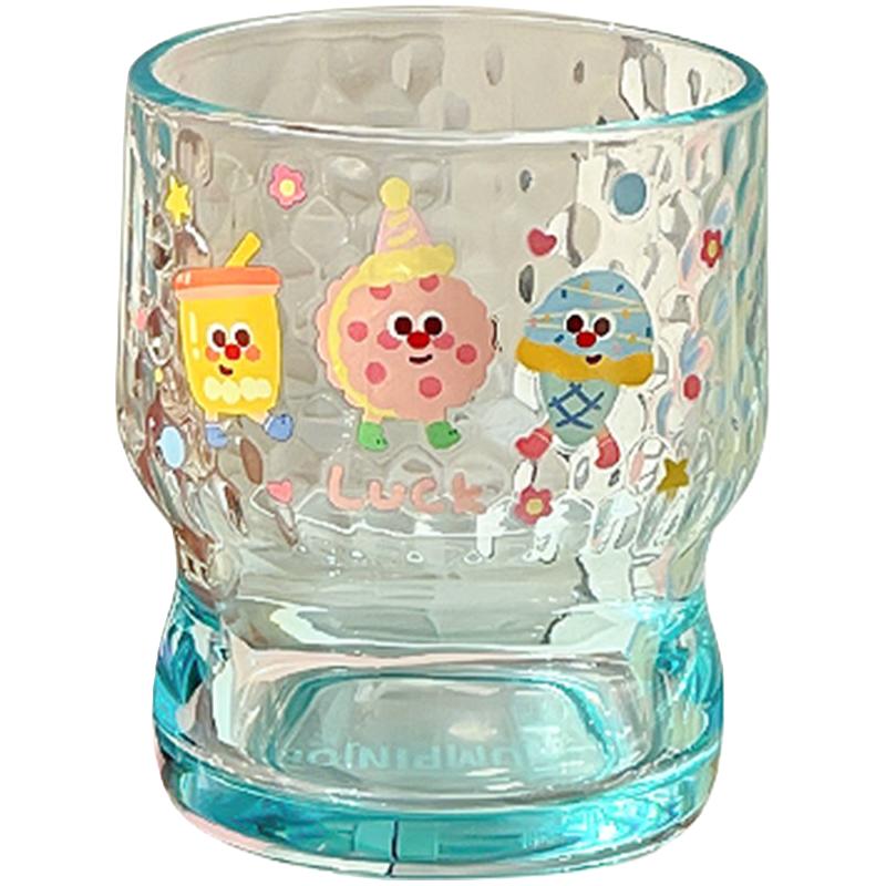 JUMPINJOK 江品九客 玻璃杯