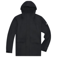 Columbia哥伦比亚户外男金点700蓬鹅绒三合一防水冲锋衣XE0098 010 黑色 M (175/96A)