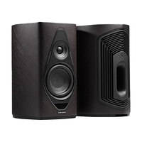  Sonus faber/势霸 发烧级音质 有源HIFI蓝牙音响  石墨黑