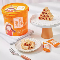 波力 海苔黄油蛋卷 210g（约38独立小包）