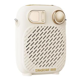 得胜S10小蜜蜂扩音器得胜扩音器领夹扩音器导游教师德胜扩音器