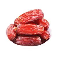 俏己食黑椰枣新疆迪拜伊朗风味干椰枣大枣休闲零食品蜜饯果干水果脯500g 大黑椰枣 500g 核小肉厚