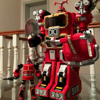 乐英奇 铁甲小宝系列:超大号:卡布达巨人