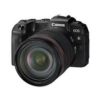 佳能(CANON)RP全画幅微单相机 4K数码高清vlog视频 佳能rp专业级微单相机 RP单机+RF24-105 IS USM镜头套装 家用日常套餐二【含64G卡、备用电池、U型架等】