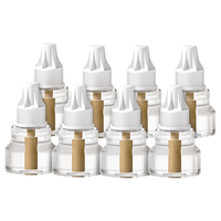 彩虹莱妃尔 彩虹 乖乖系列 电热蚊香液（灭蚊液）无味型 60夜+智能定时加热器（灭蚊器）家用驱蚊水防蚊液蚊香器 5150