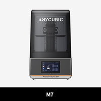 纵维立方 M7系列M7pro3d光固化打印机10寸14K自动控温过滤170mm高速立体手办三d打印模型