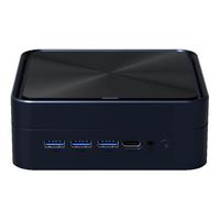 TexHoo 天虹 迷你台式机 黑色(锐龙R7-7840HS、核芯显卡、16GB、1TB SSD)