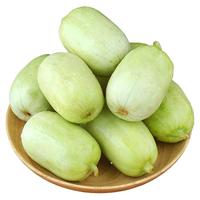 农大姐妹 黄瓜新鲜玉女黄瓜水果小黄瓜拇指黄瓜生吃青瓜东北旱白玉黄瓜蔬菜