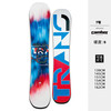 WS snowboardsWS单板滑雪板 全地域单板雪板 男 女平花 公园 刻滑 成人雪板装备 7号 157cm