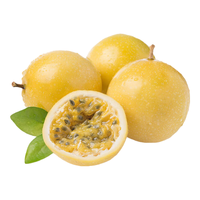 Mr.Seafood 京鲜生 黄金百香果 单果50-70g 6个