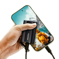  ADATA/威刚 SE880 2000MB/s 移动固态硬盘  |SE880 TYPE-C 960GB-1TB