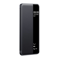 KOOLIFE 真皮翻盖式 手机壳 皮革 黑色