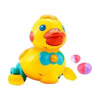 auby 澳贝 婴儿益智下蛋鸭