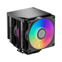 PCCOOLER/超频三 6热管 CPU风冷散热器 保护支架