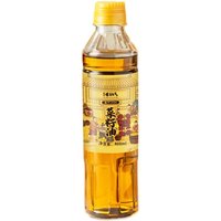 踏水坊 有锅气菜籽油400ml压榨非转基因