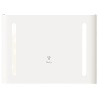 candysign 充电站配件 背壳  单USB-A口 复古白 单头 120W