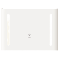 candysign 充电站配件 背壳  单USB-A口 复古白 单头 120W