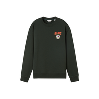 GANT 【款卫衣】GANT/甘特2025秋冬圆领美式休闲上衣