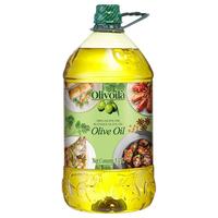 欧丽薇兰橄榄油5.17L油橄榄olivoila家用食用油