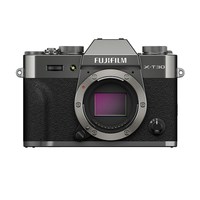 富士 12期免息富士X-T30III三代轻便复古微单无反数码相机vlog xt30iii