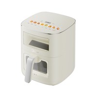 美的 KZC6520 空气炸锅 0氟陶瓷 2025新款 6.5L