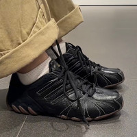 adidas 三叶草 GHOST SPRINT W 男女款休闲运动鞋 IH1654