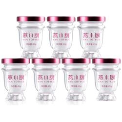 燕小厨 鲜炖燕窝 315g 45g*7瓶 即食冰糖燕窝
