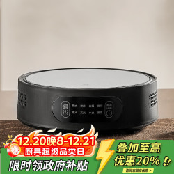 泥也 电陶炉煮茶器煮茶炉煮茶电陶炉小型围炉煮茶新型电热炉家用电茶炉