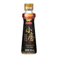金龙鱼小磨香油100ml*1瓶调味凉拌菜厨房烹饪家用火锅芝麻油调料