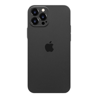  奶小鸭 防摔 iPhone12Pro手机壳  深空黑 TPU
