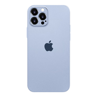 奶小鸭 防摔 iPhone12pro手机壳 远峰蓝 TPU