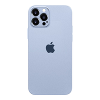 奶小鸭 防摔 iPhone13 Pro Max手机壳 远峰蓝 TPU