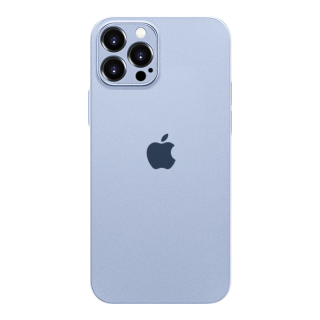  奶小鸭 防摔 iPhone13 Pro Max手机壳  远峰蓝 TPU