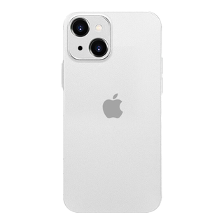  奶小鸭 防摔 iPhone13mini手机壳  雾纱白 TPU