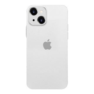  奶小鸭 防摔 iPhone13mini手机壳  雾纱白 TPU