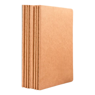 誉品 5本装笔记本本子文具