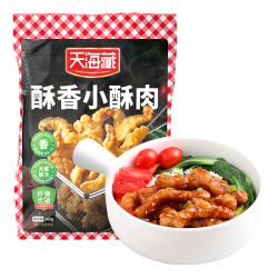 天海藏 酥香小酥肉 260g