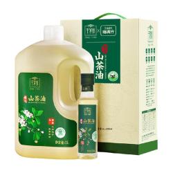 千岁好 山茶油  5L