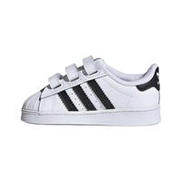 Adidas阿迪达斯 三叶草中性婴童SUPERSTAR CF I休闲鞋 EF4842