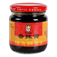 老干妈 陶华碧老干妈 辣椒酱 香辣酱 200g 老干妈出品